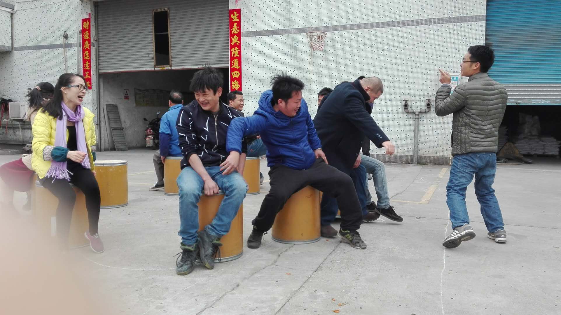 員工活動